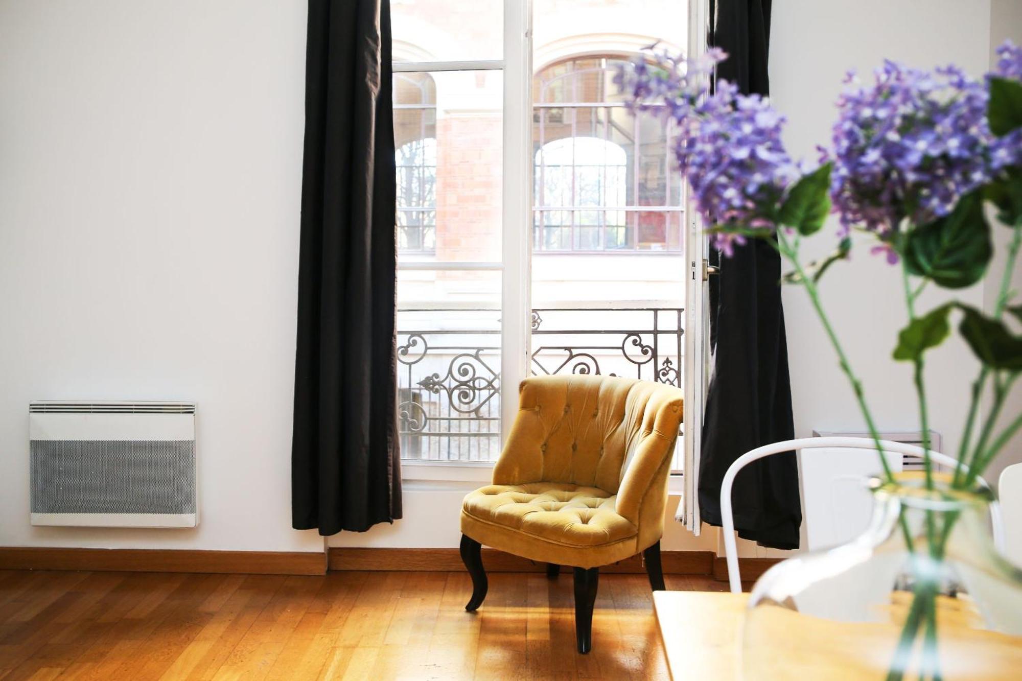 Relaxez Vous Dans Un Studio De Charme Paris 5 Apartment Exterior photo